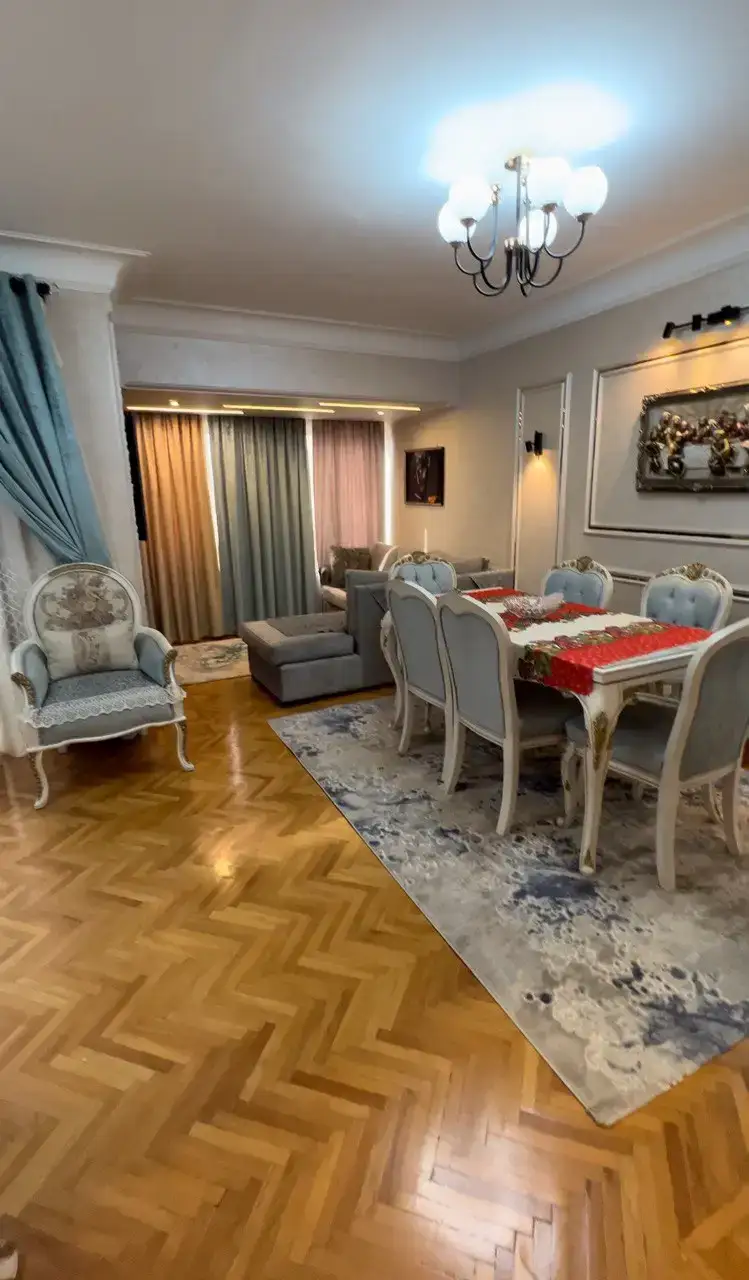 Nozha Apartment Decoration & Comprehensive finishing-12