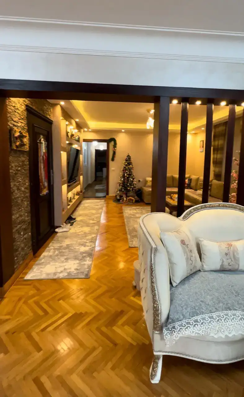 Nozha Apartment Decoration & Comprehensive finishing-14