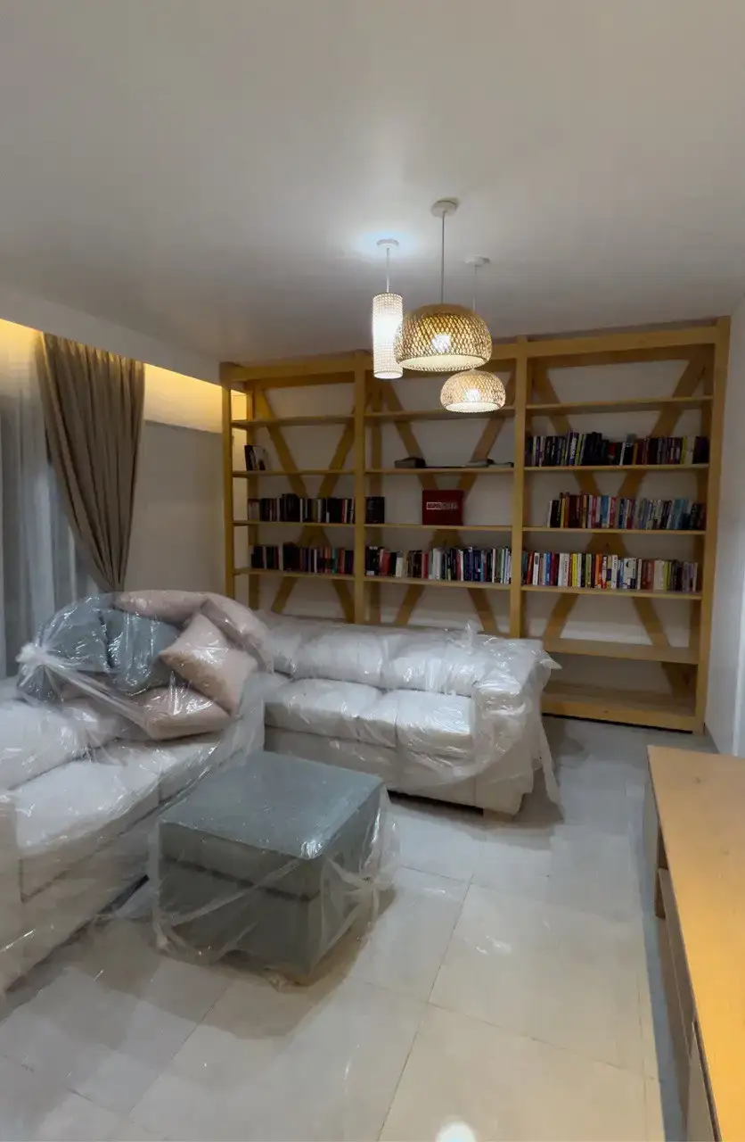 Sheraton Apartment Decoration & Comprehensive finishing-17