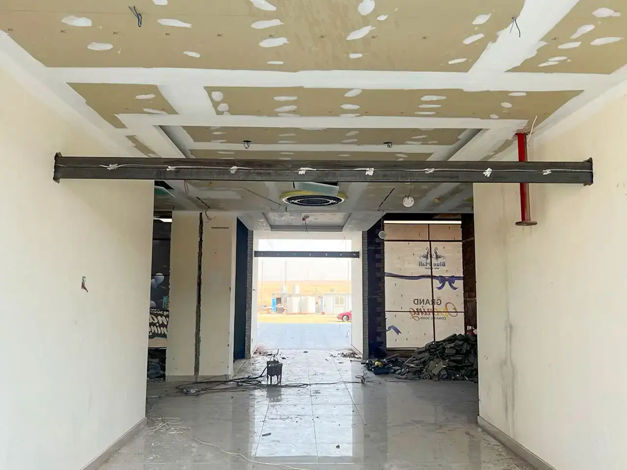 Blue Mall New Capital-12