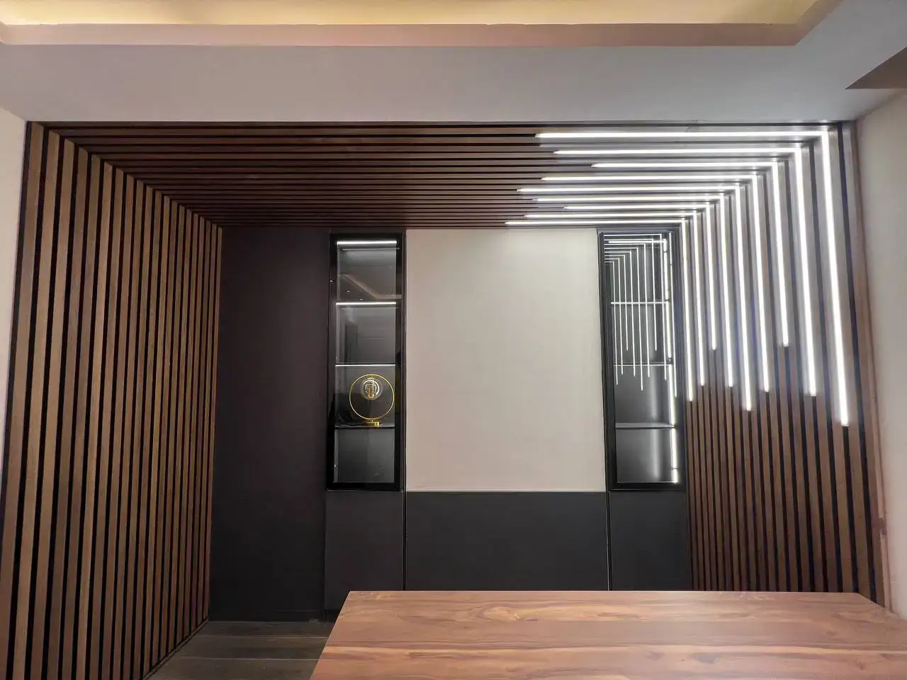 Comprehensive finishing for Four Season Group Development HQ-3