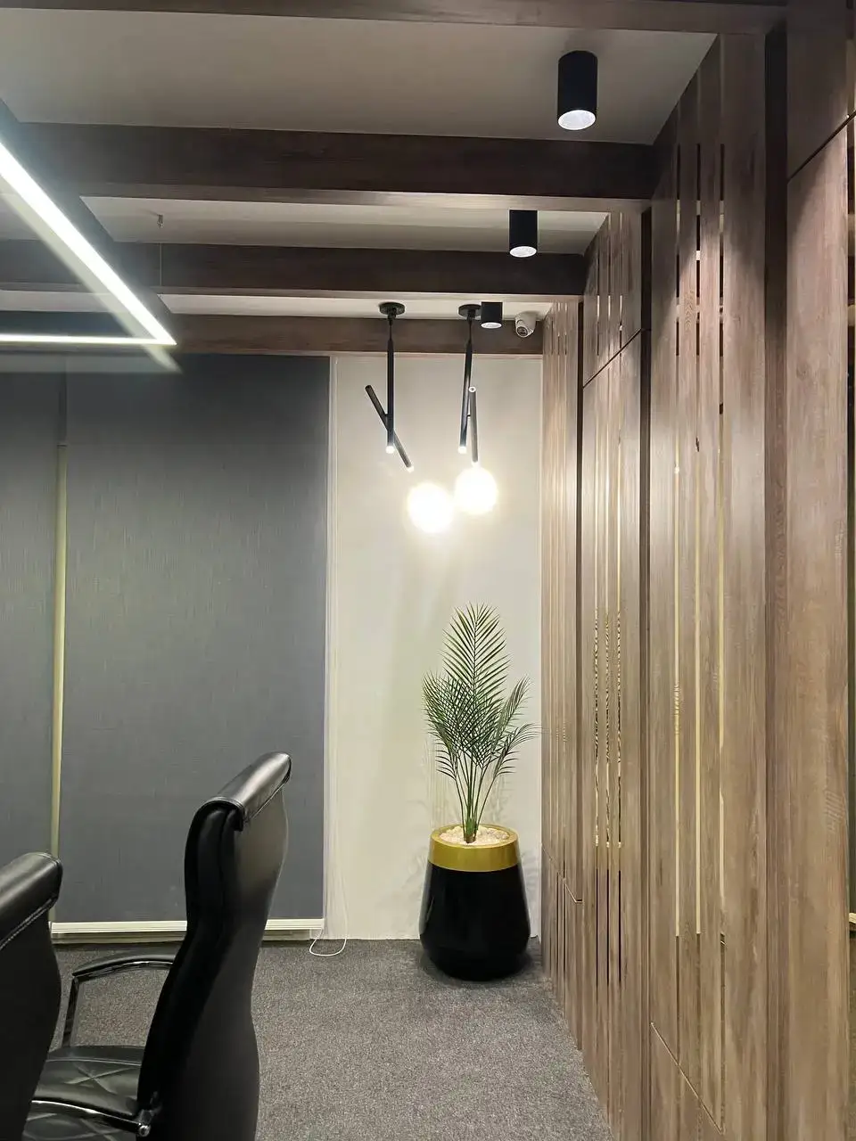 Comprehensive finishing for Four Season Group Development HQ-5