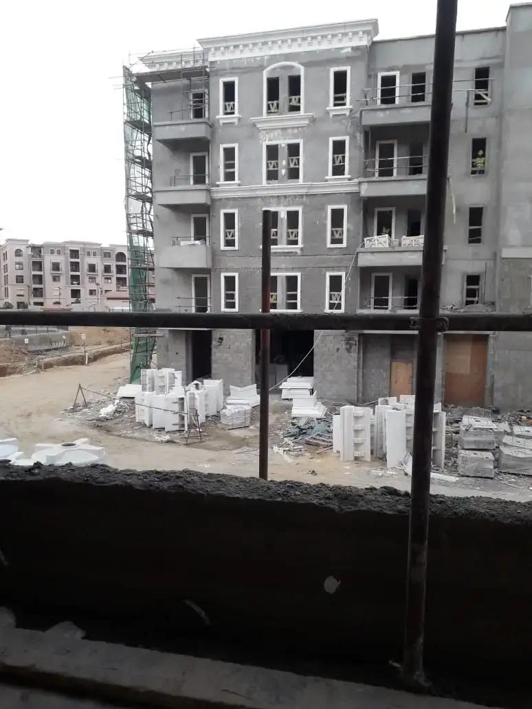 Alexandria External Facades-1